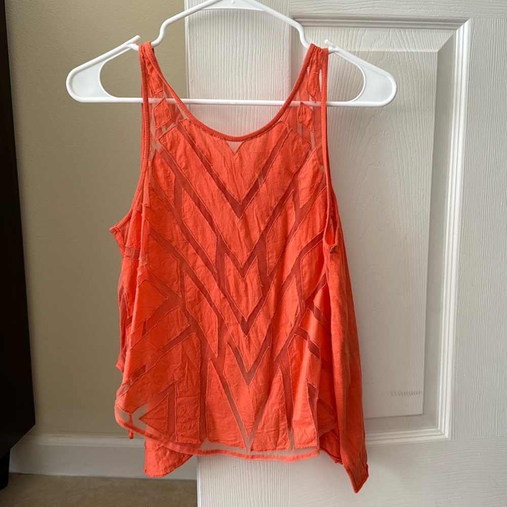 FREE PEOPLE TANK TOP